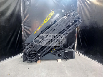 Grúa para camión PALFINGER