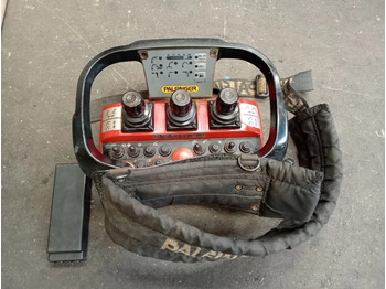 Grúa para camión PALFINGER