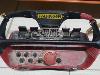 Grúa para camión para Camión Grúa Palfinger PK 6001: foto 5