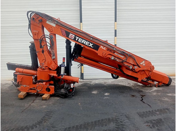 Grúa para camión TEREX