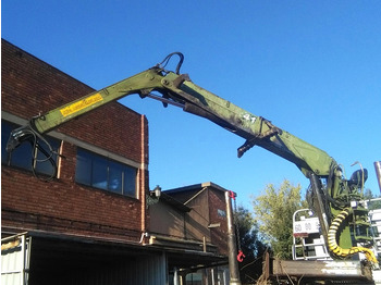 Grúa para camión LOGLIFT