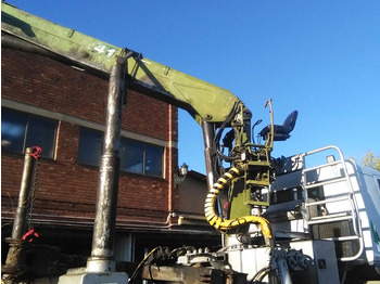 Grúa para camión LOGLIFT