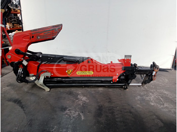 Grúa para camión Grúa hidráulica palfinger PK 40002 EH: foto 3