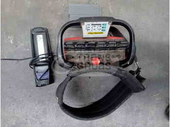 Grúa para camión Grúa hidráulica palfinger PK 40002 EH: foto 5