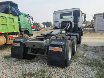 Cabeza tractora Sinotruk HOWO 371 Tractor: foto 2