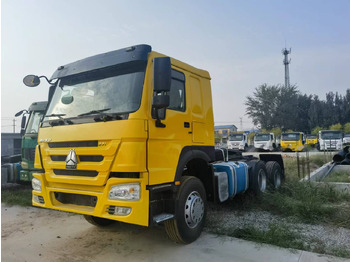 Cabeza tractora Sinotruk HOWO 371 Tractor: foto 4