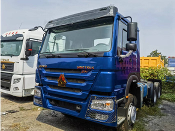 Cabeza tractora Sinotruk HOWO 371 Tractor: foto 3 Cabeza tractora Sinotruk HOWO 371 Tractor: foto 3