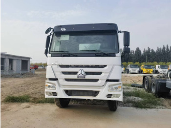 Cabeza tractora Sinotruk HOWO 371 Tractor: foto 2 Cabeza tractora Sinotruk HOWO 371 Tractor: foto 2