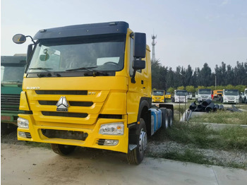 Cabeza tractora Sinotruk HOWO 371 Tractor: foto 3