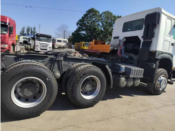 Cabeza tractora Sinotruk HOWO 420HP Tractor: foto 3