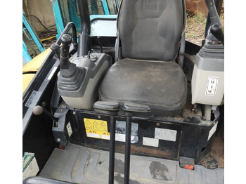 Miniexcavadora Caterpillar 302C: foto 2