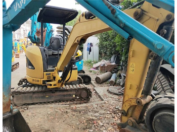 Miniexcavadora Caterpillar 303CR: foto 2
