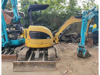 Miniexcavadora Caterpillar 303CR: foto 4