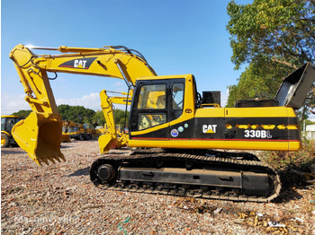 Excavadora de cadenas CATERPILLAR 330BL