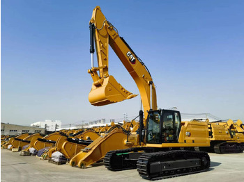 Excavadora de cadenas CATERPILLAR 336