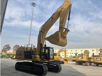 Excavadora de cadenas nuevo Caterpillar 352: foto 4