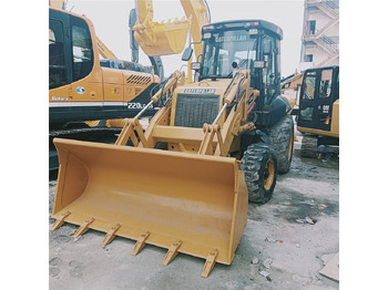 Retroexcavadora Caterpillar 430E: foto 3