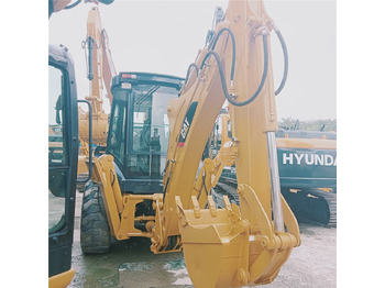 Retroexcavadora Caterpillar 430E: foto 5