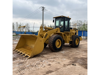 Cargadora de ruedas CATERPILLAR 950C