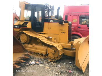 Bulldozer Caterpillar D 5 M LGP: foto 4