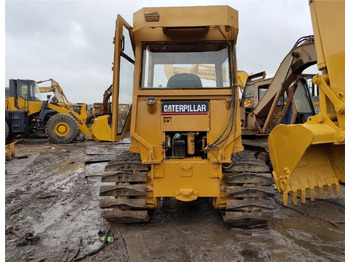 Bulldozer Caterpillar D4C: foto 2