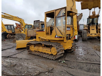 Bulldozer Caterpillar D4C: foto 4