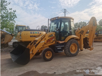 Retroexcavadora JCB 3CX: foto 1