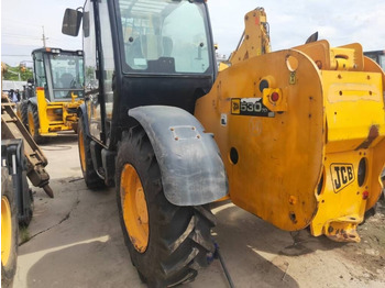 Manipulador telescópico JCB 530-70: foto 4