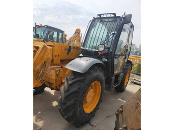 Manipulador telescópico JCB 530-70: foto 5