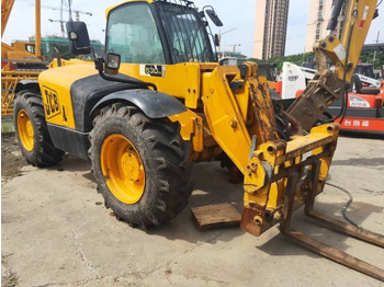 Manipulador telescópico JCB 530-70: foto 3
