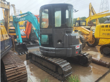 Miniexcavadora Kobelco SK55SR-5: foto 2