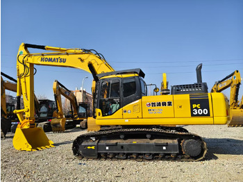Excavadora de cadenas KOMATSU PC300