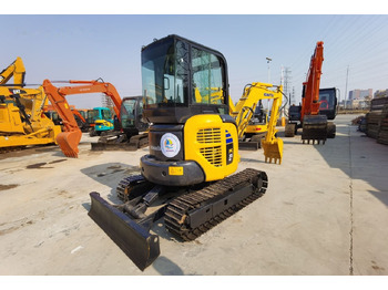 Miniexcavadora KOMATSU PC35