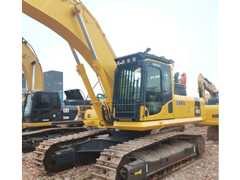 Excavadora de cadenas KOMATSU PC400