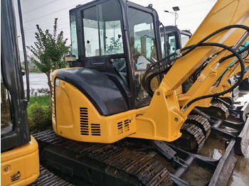 Miniexcavadora Komatsu PC50MR: foto 4