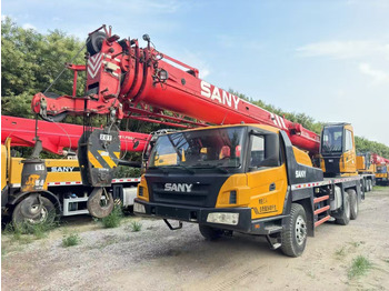 Grúa todo terreno SANY
