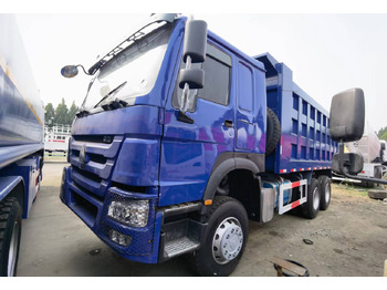 Camión volquete SINOTRUK HOWO