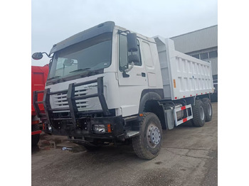 Camión volquete SINOTRUK HOWO