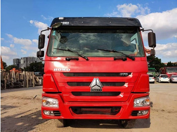 Camión volquete Sinotruk Howo: foto 3