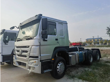 Cabeza tractora SINOTRUK HOWO