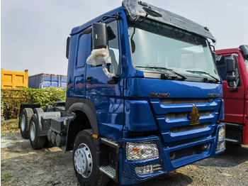 Cabeza tractora SINOTRUK HOWO