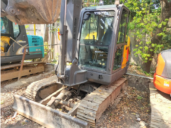 Miniexcavadora Volvo EC60C: foto 3
