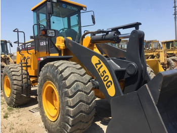 Cargadora de ruedas XCMG ZL50G