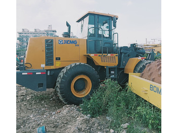 Cargadora de ruedas XCMG ZL50G