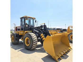 Cargadora de ruedas XCMG ZL50GN