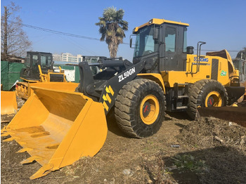 Cargadora de ruedas XCMG ZL50GN