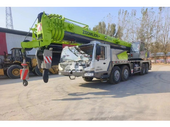 Autogrúa Zoomlion ZTC 550V: foto 4