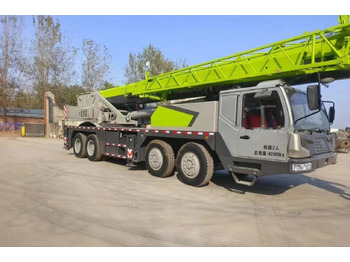 Autogrúa Zoomlion ZTC 550V: foto 3