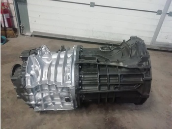 Caja de cambios DAF XF 106
