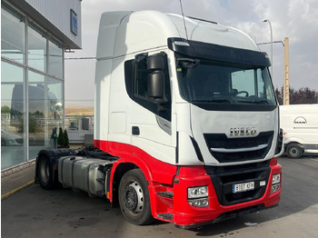 Cabeza tractora Cabeza Tractora IVECO 460 AUTOMATICO CON INTARDER: foto 3